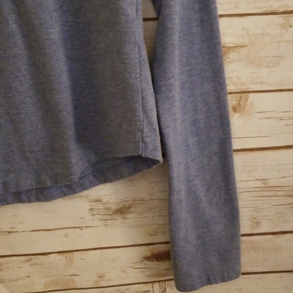 Abercrombie &Fitch Long Sleeves Top - Picture 4 of 4